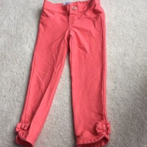 Girls summer jeggings
